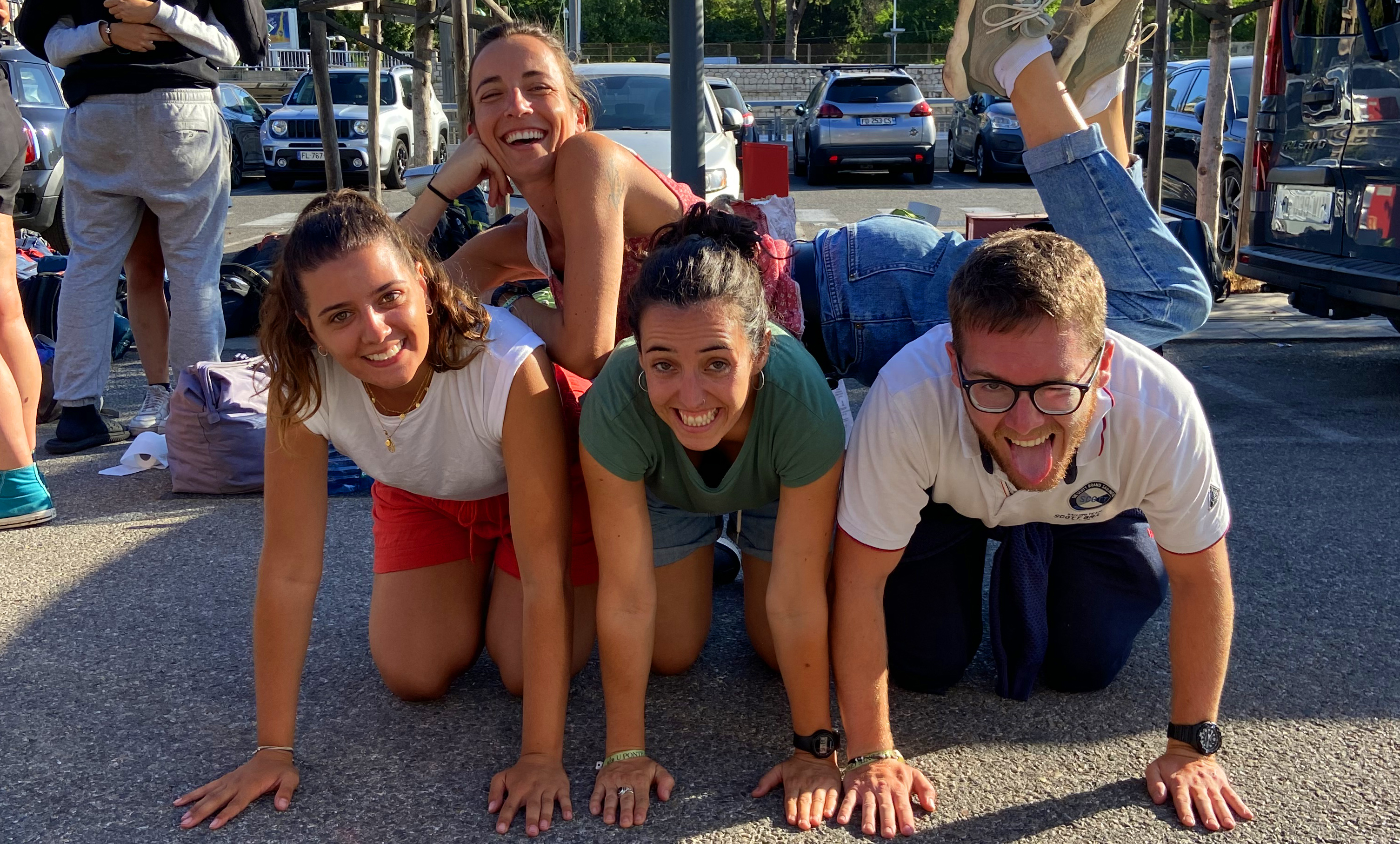 Équipe Chemins du Monde