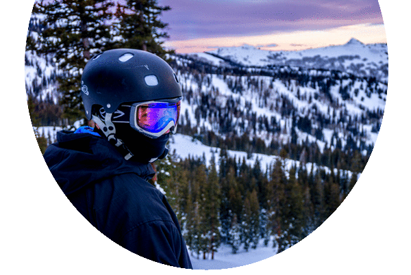 colonies de vacances adolescents dans les Alpes - ski et sports d'hiver